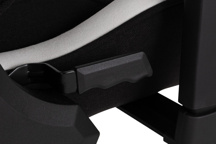 Vortech Essential Gamestoel Wit detail