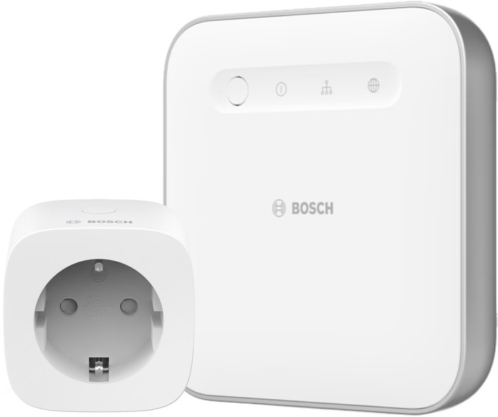 Bosch Smart Plug Contact + Contrôleur Smart Home 2 Main Image
