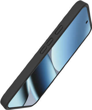 Just in Case Google Pixel 11 Pro XL / 10 Pro XL Back Cover met Magneet Zwart rechterkant