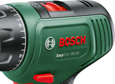 Bosch Easydrill 18V-40 (sans batterie) null