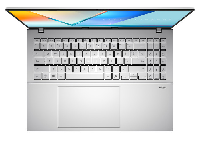 ASUS Vivobook S16 OLED M3607HA-SH5NDW dessus