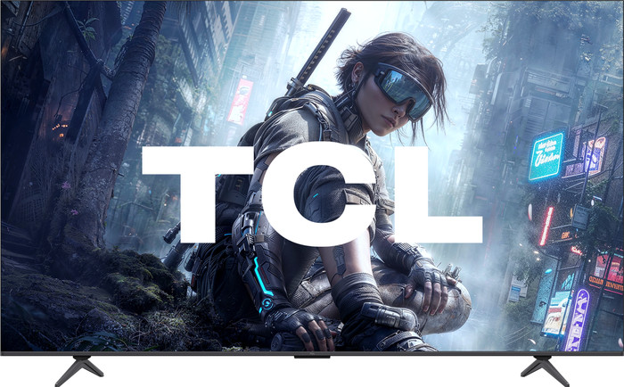 TCL QD Mini-led 85" T8D (2026) voorkant