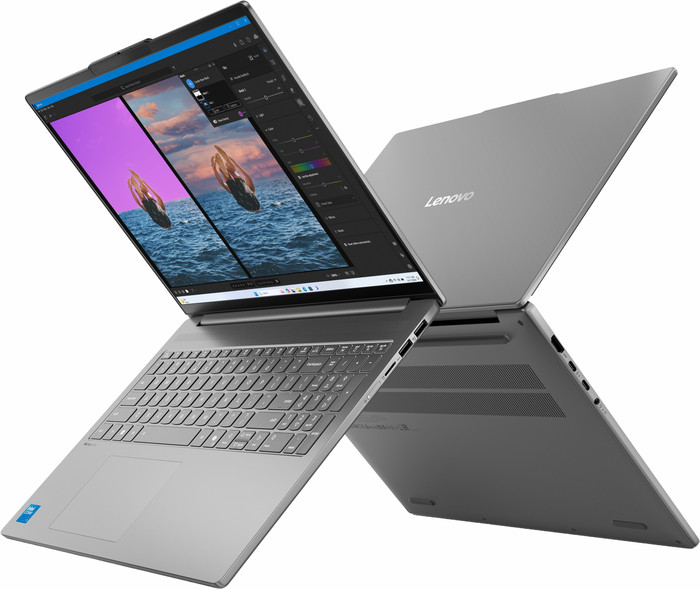 Lenovo IdeaPad Slim 5 16IRH10 83HS00BHMB Azerty detail