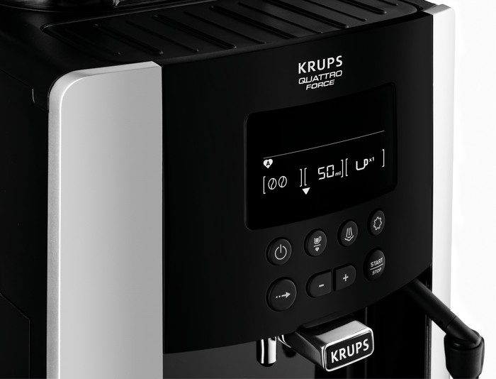 Krups EA8178 Argent null