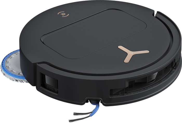 Ecovacs T50 Pro Omni Gen 3 linkerkant