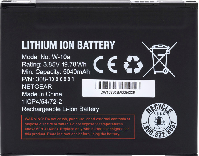 Netgear Nighthawk M1/M2 Batterie null