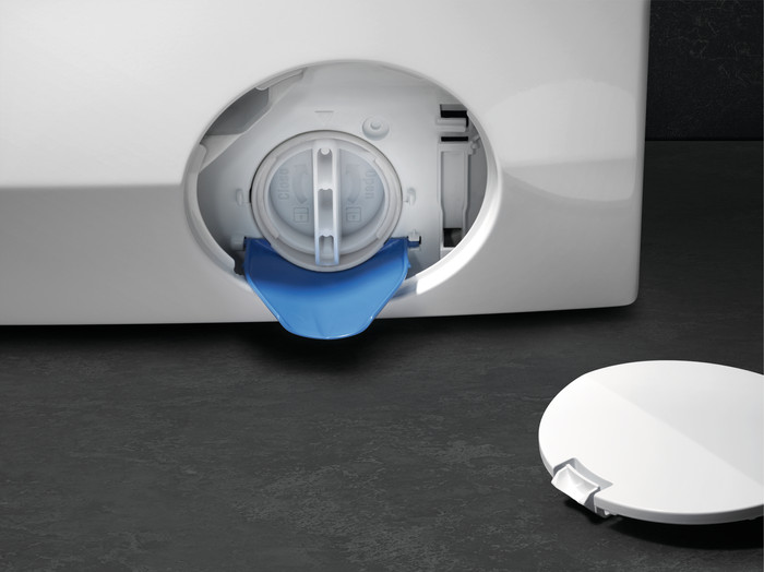 AEG LR73844 ProSteam detail