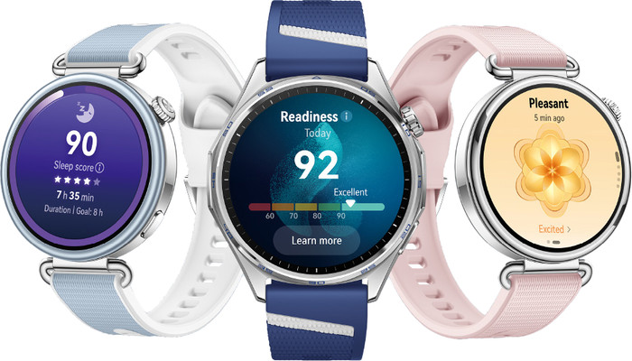 Huawei Watch GT 7 41 mm Pink visual supplier