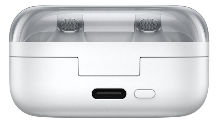 Samsung Galaxy Buds4 Wit accessoire