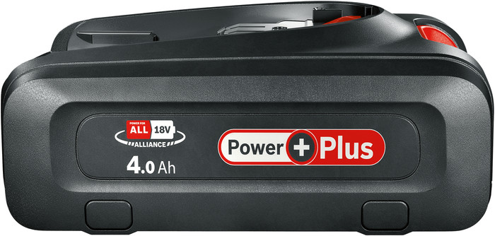 Bosch Batterie Lithium-Ion 18 V (4,0 Ah) côté droit