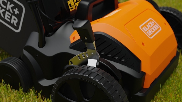 BLACK+DECKER BEOEP320 product in gebruik