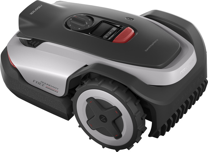 Roborock RockNeo Q110 linkerkant