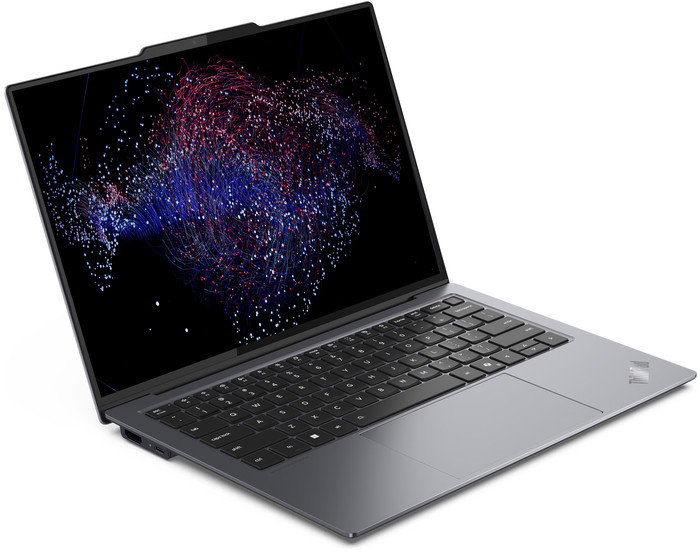Lenovo ThinkPad X9-14 21QA002KMH Aura Edition Gen 1 QWERTY left side