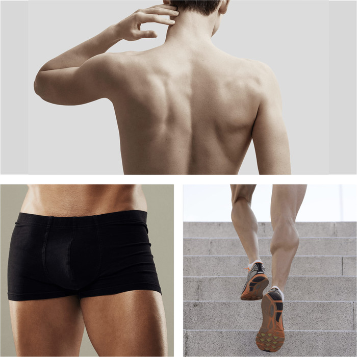 Braun Silk-expert Pro 5 PL5145 product in use