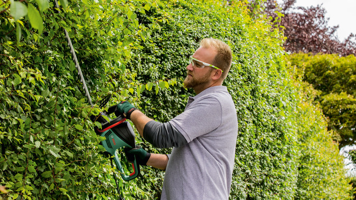 Bosch Advanced Hedgecut 70 produit à l'usage