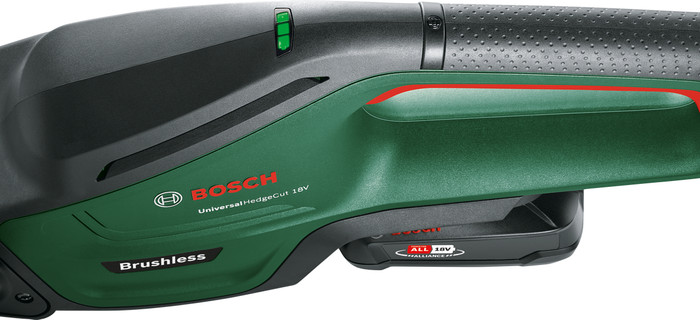 Bosch Universal Hedgecut 18v-55 null
