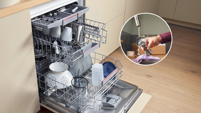 Bosch ErgoMaster serie 8 MSM8M936 product in gebruik