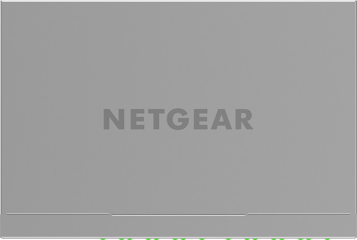 Netgear MS108EUP dessus