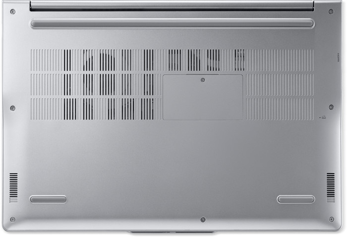 Acer Aspire Lite AL15-48P-R0JK Azerty onderkant