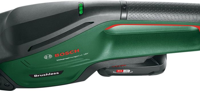 Bosch UniversalHedgeCut 18v-50 detail