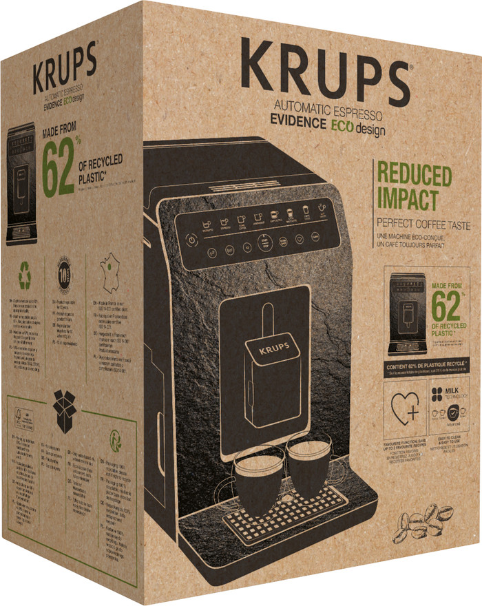 Krups Evidence ECO-Design EA897B null