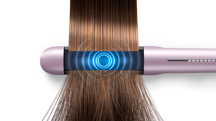 Philips BHS530/00 Rose Clair Métallisé null