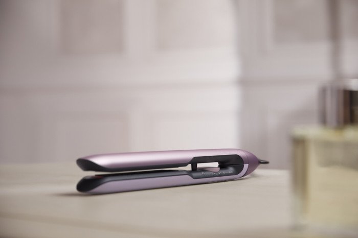 Philips BHS530/00 Rose Clair Métallisé produit à l'usage