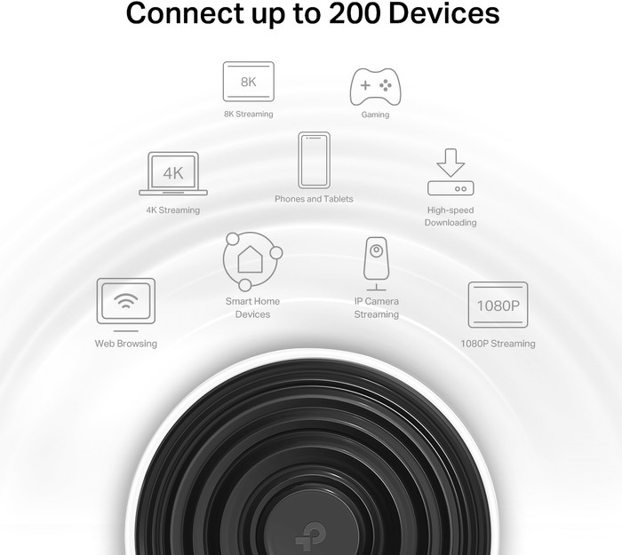 TP-Link Deco XE75 3-pack null