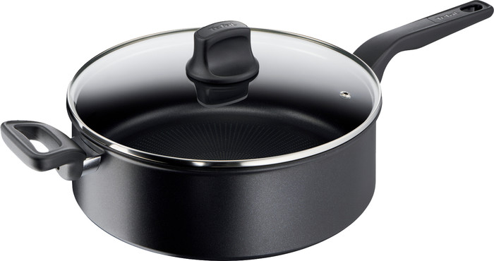 Tefal Hard Titanium Pro Hapjespan 28 cm Main Image
