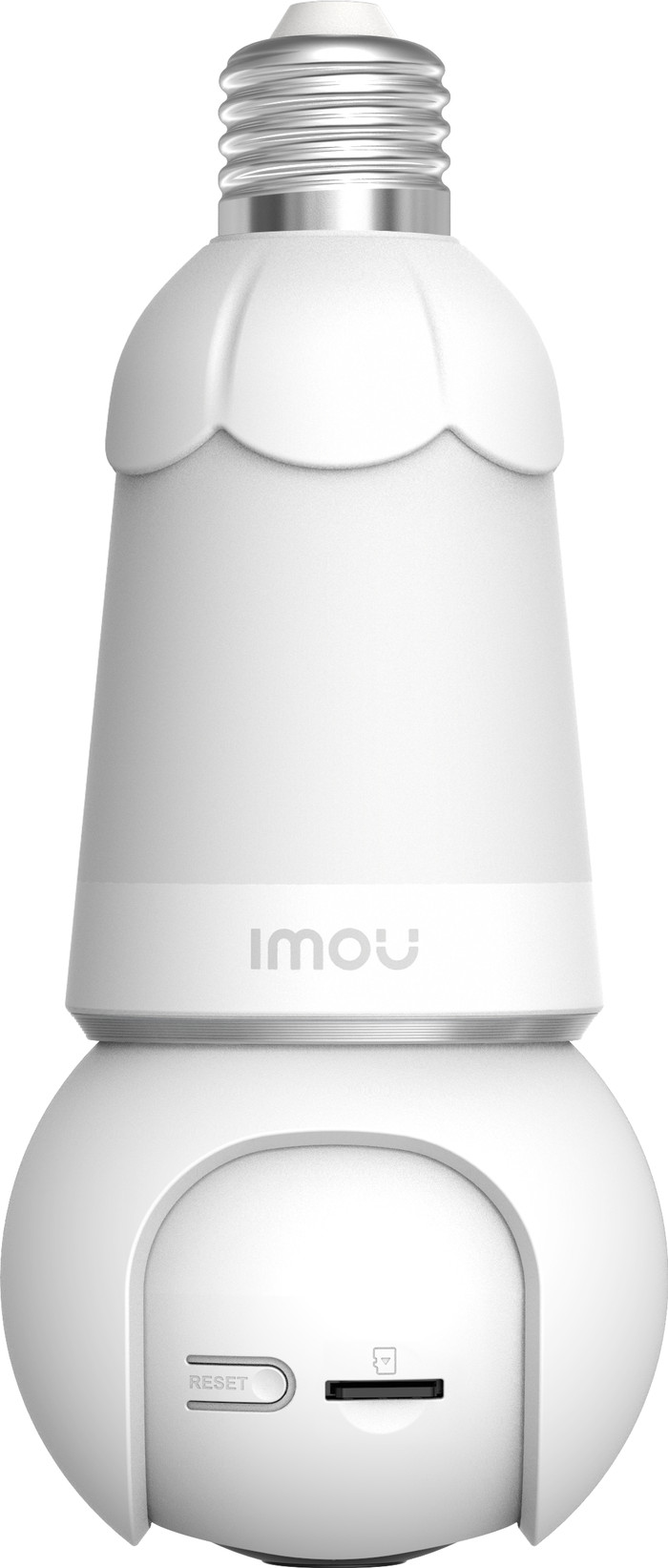Imou Bulb Cam achterkant