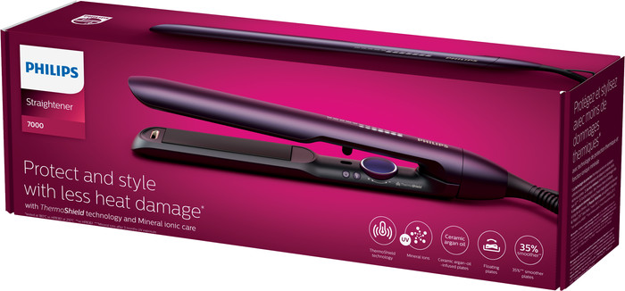 Philips BHS752/00 Dark Purple Metallic null