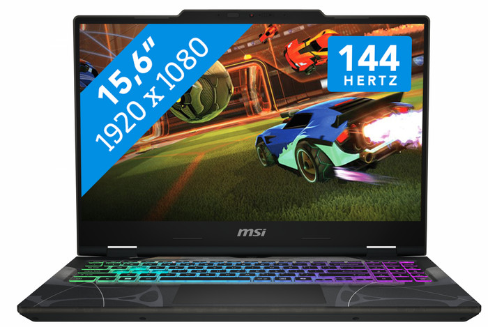 MSI Cyborg A15 AI B2HWFKG-036BE Azerty Main Image