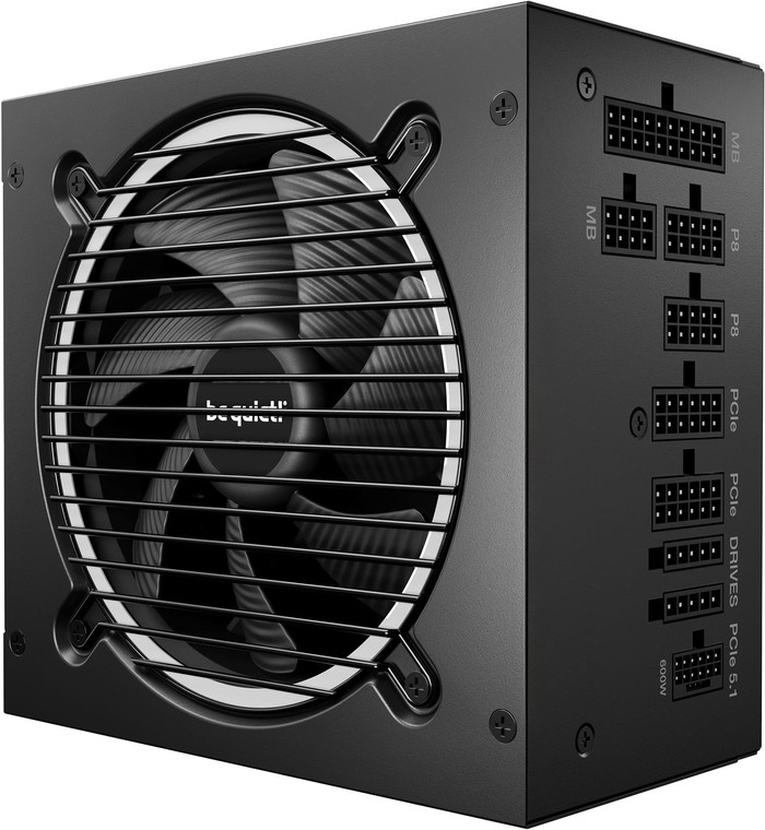 be quiet! PURE POWER 13 M 850W Main Image