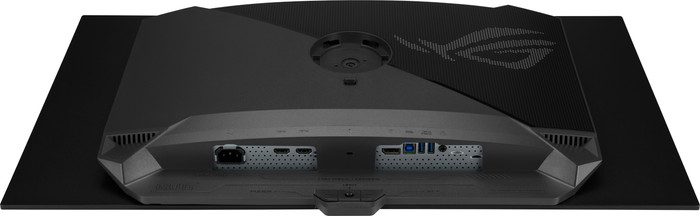 ASUS ROG Strix XG32UQWMS WOLED detail