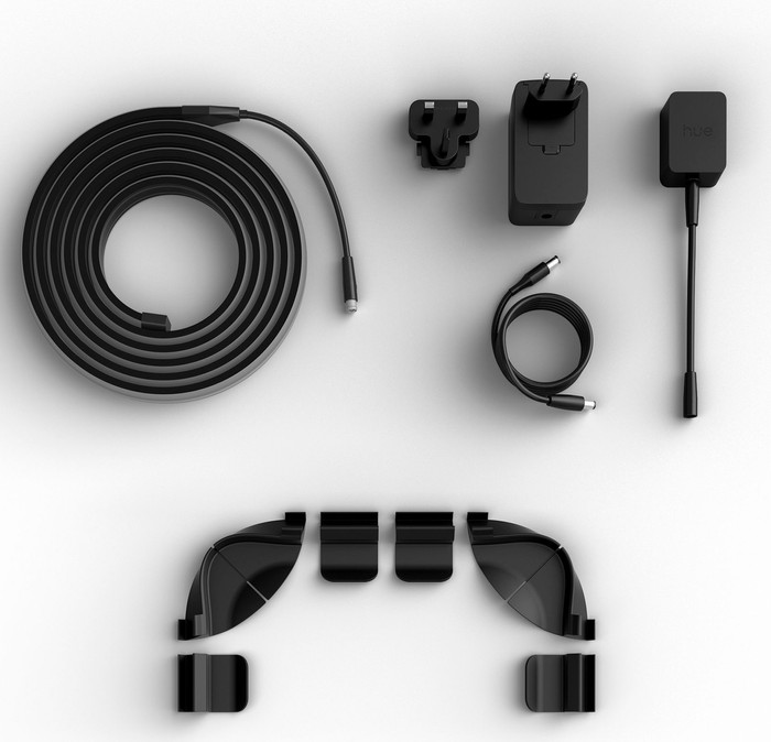 Philips Hue Play Pro LED Strip 55 tot 65 inch TV accessoire
