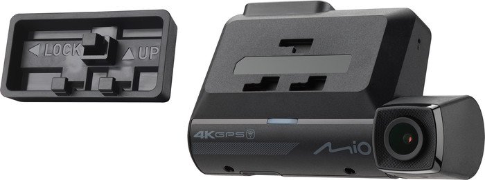 Mio MiVue 956W Dual 4K HDR + Wifi  + GPS visual leverancier