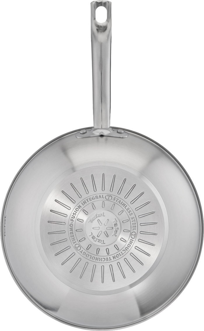 Tefal Virtuoso Wok 28cm bottom