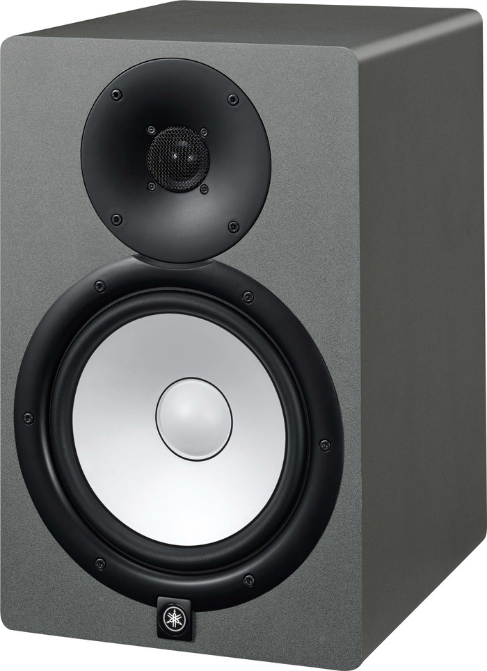 Yamaha HS8 Slate Gray Special Edition right side