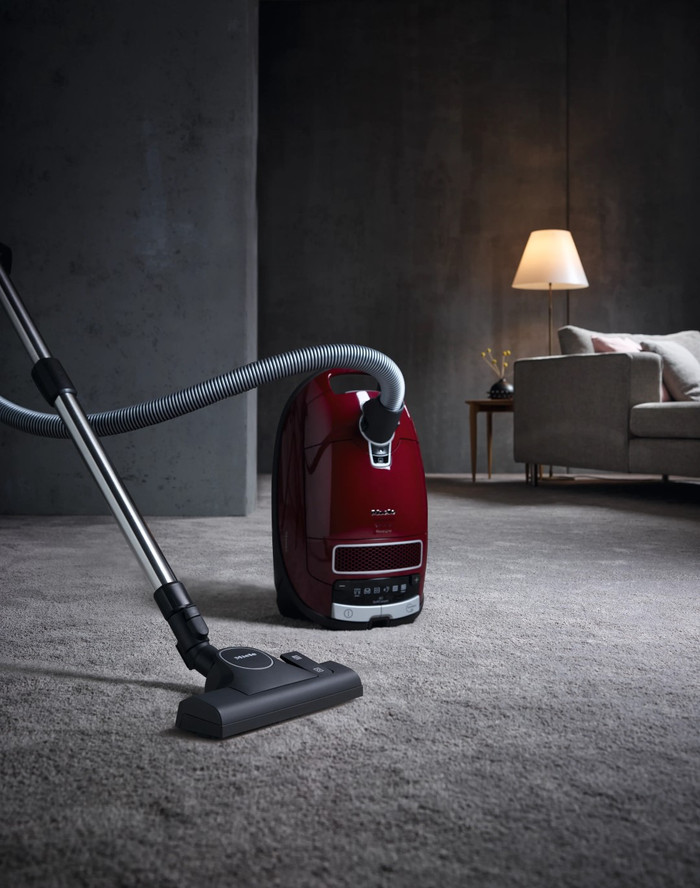 Miele Luxe Embout SBD 365-3 AllTeQ produit à l'usage