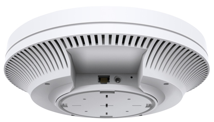 TP-Link Omada EAP670 5-pack bottom