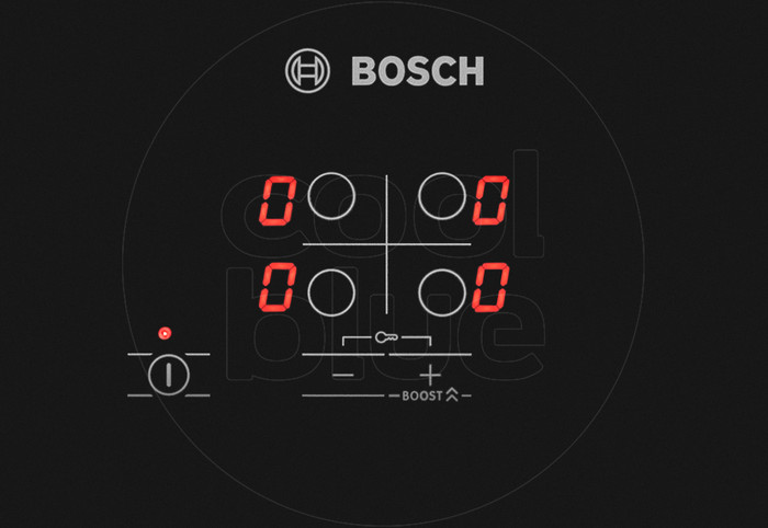 Bosch PUG61RAA5D voorkant