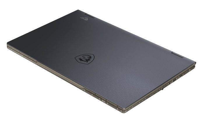 MSI Cyborg A15 AI B2HWFKG-036BE Azerty bovenkant