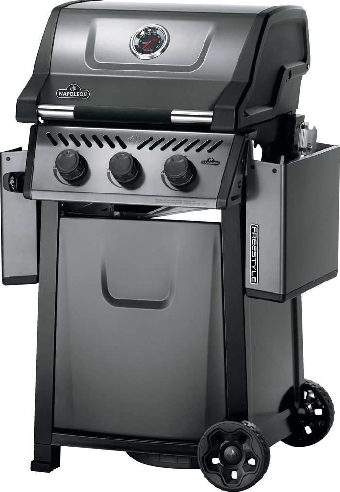 Napoleon Freestyle 365 côté droit