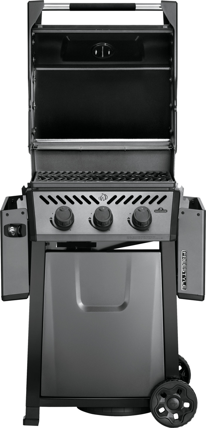 Napoleon Freestyle 365 intérieur