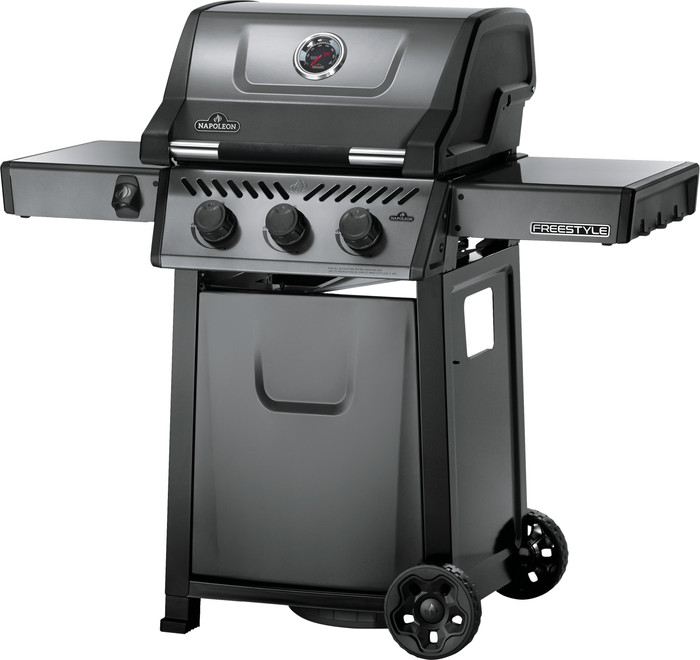 Napoleon Freestyle 365 côté droit