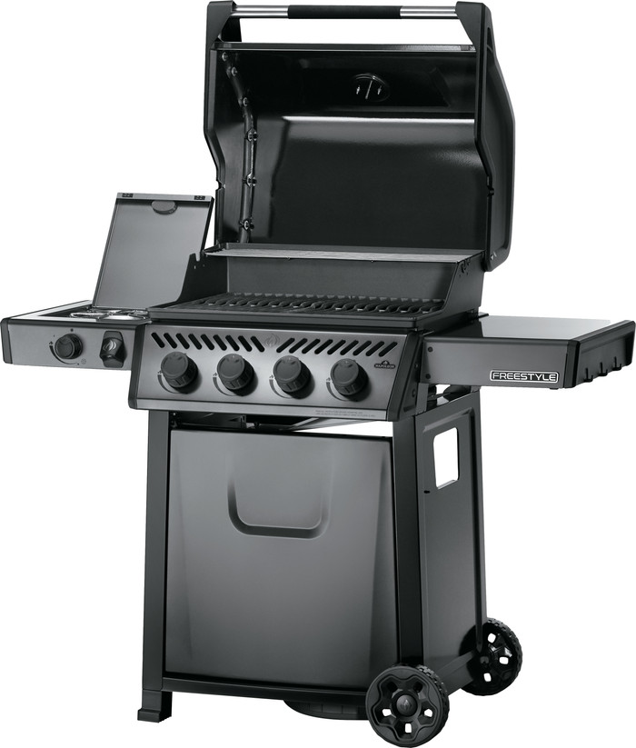 Napoleon Freestyle 425 SB + Napoleon Hoes voor Freestyle-Serie null