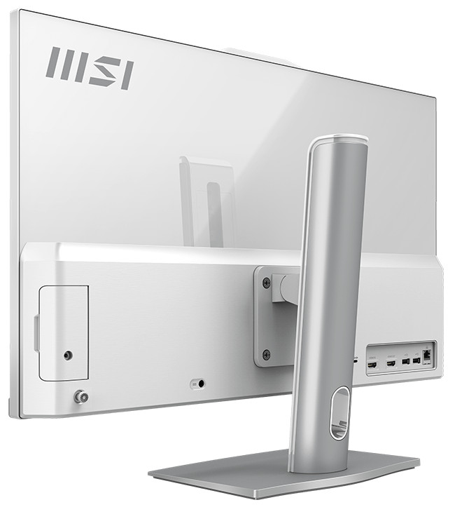 MSI Modern AM272P 1M-846EU achterkant