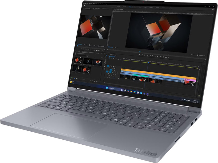 Lenovo ThinkBook 16p G6 ADR - 21U0001HMB Azerty rechterkant