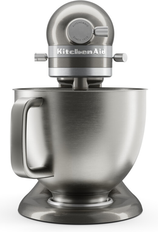 Kitchenaid 5KSM50PKVEMS Medallion Silver voorkant