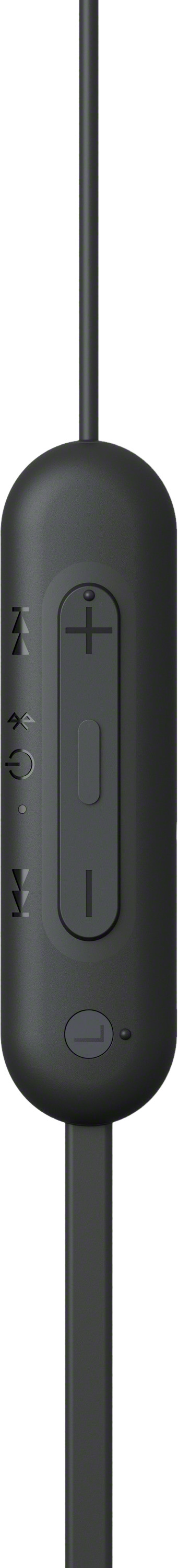 Sony WI-C100 Black Duo Pack null